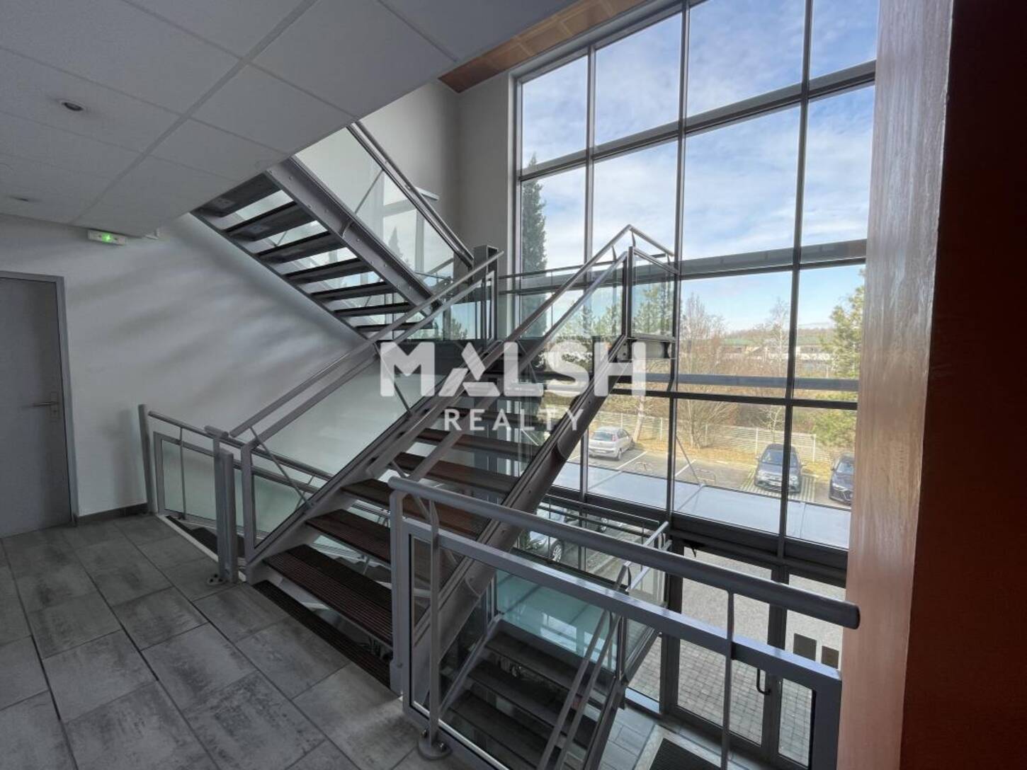 REXIM - Bureau - Rhône - Saint-Genis-Laval - 2