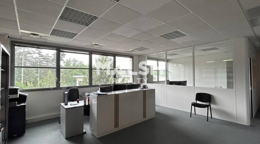 REXIM - Bureau - Rhône - Saint-Genis-Laval - 3