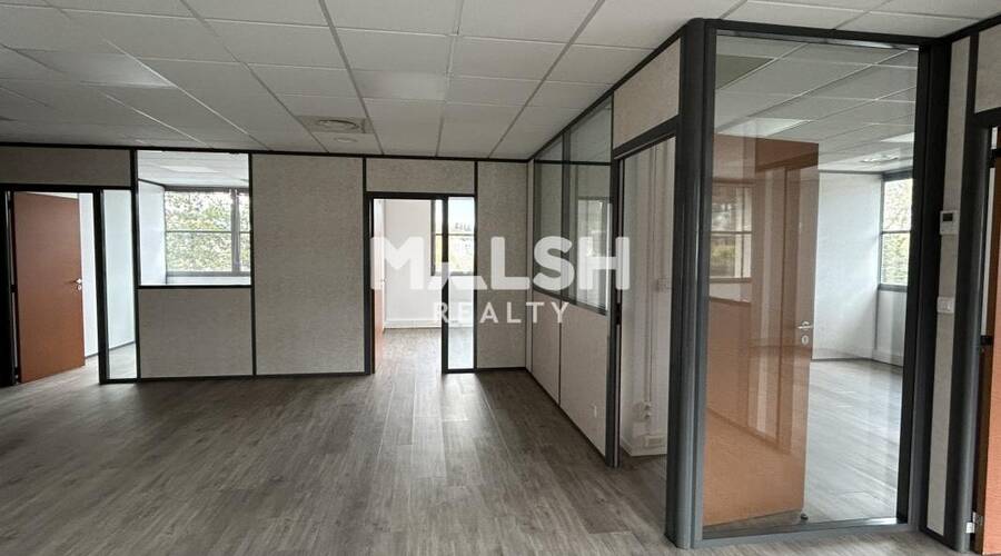 REXIM - Bureau - Rhône - Saint-Genis-Laval - 9