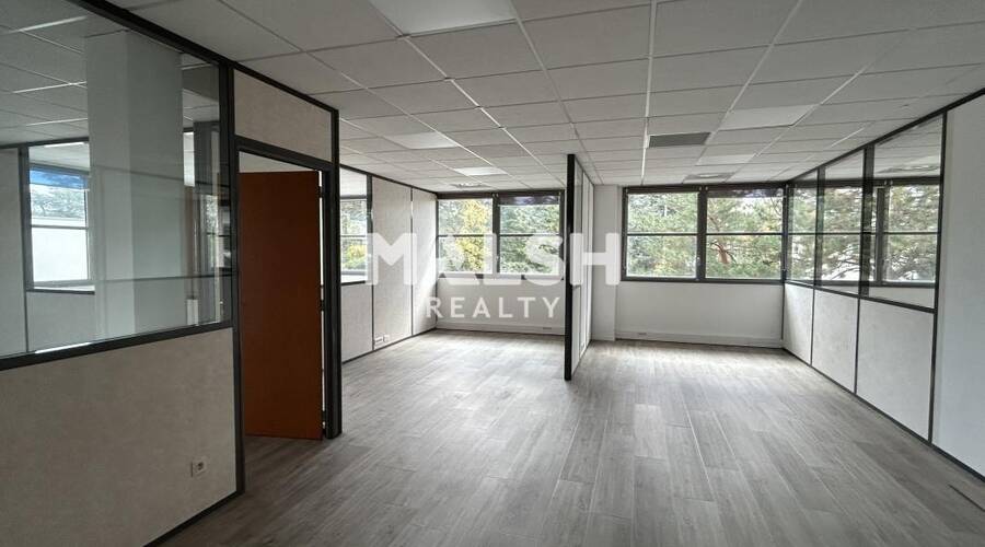 REXIM - Bureau - Rhône - Saint-Genis-Laval - 11