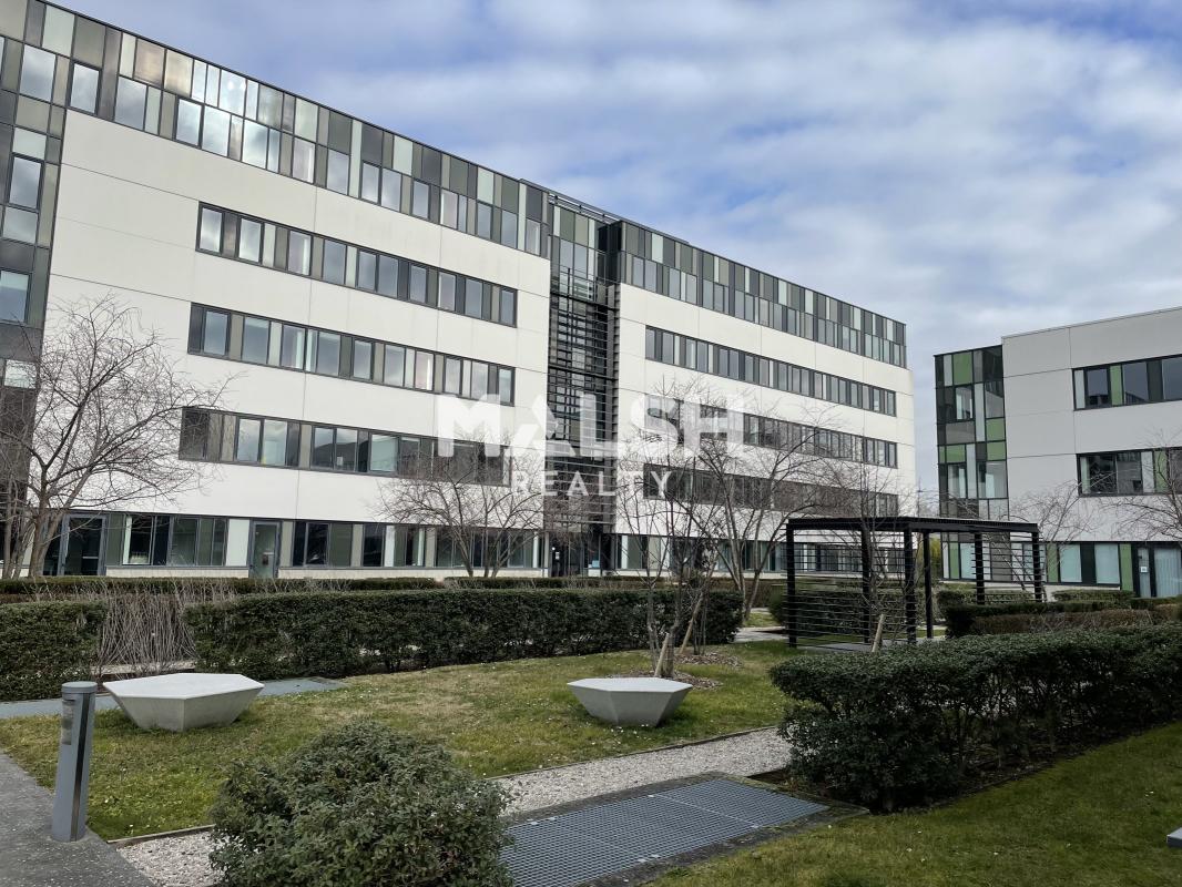 REXIM - Bureau - Rhône - Lyon - 3