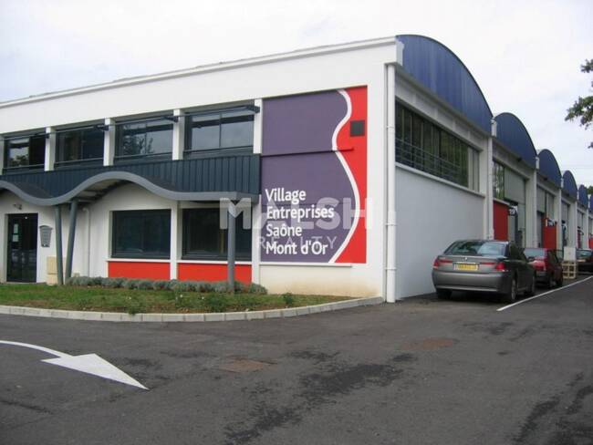 REXIM - Bureau - Rhône - Genay - 1