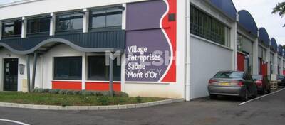 REXIM - Bureau - Rhône - Genay - 1