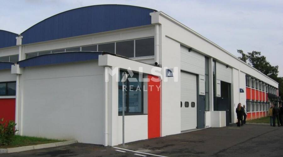 REXIM - Bureau - Rhône - Genay - 5