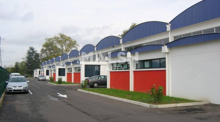 REXIM - Bureau - Rhône - Genay - 6