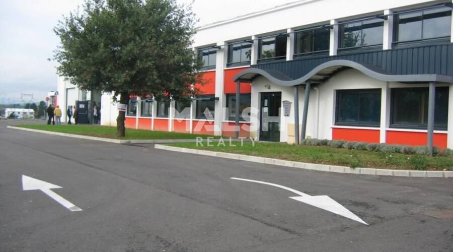 REXIM - Bureau - Rhône - Genay - 7