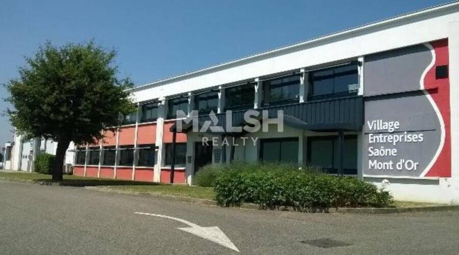 REXIM - Bureau - Rhône - Genay - 8