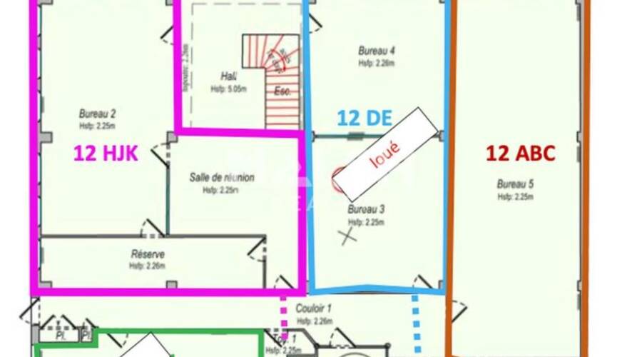 REXIM - Bureau - Rhône - Genay - 9