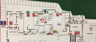 REXIM - Local d'activités - Isère - Saint-Alban-de-Roche - 2