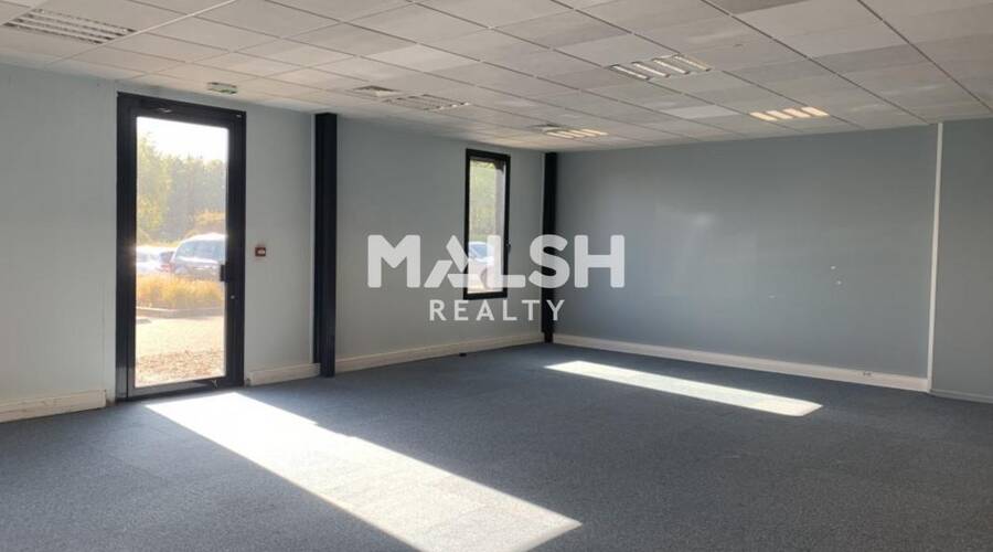 REXIM - Bureau - Isère - Vaulx-Milieu - 3