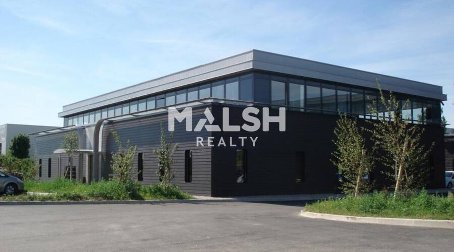 REXIM - Bureau - Isère - Vaulx-Milieu - 9