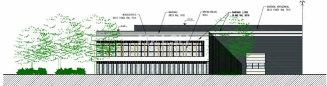 REXIM - Local d'activités - Isère - Frontonas - 1