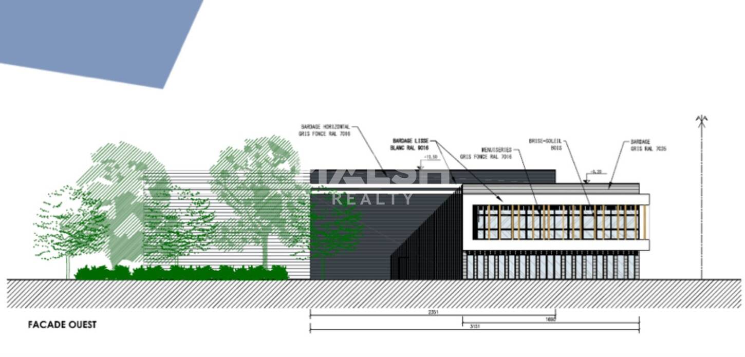 REXIM - Local d'activités - Isère - Frontonas - 2