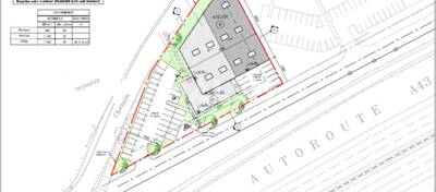 REXIM - Local d'activités - Isère - Frontonas - 4