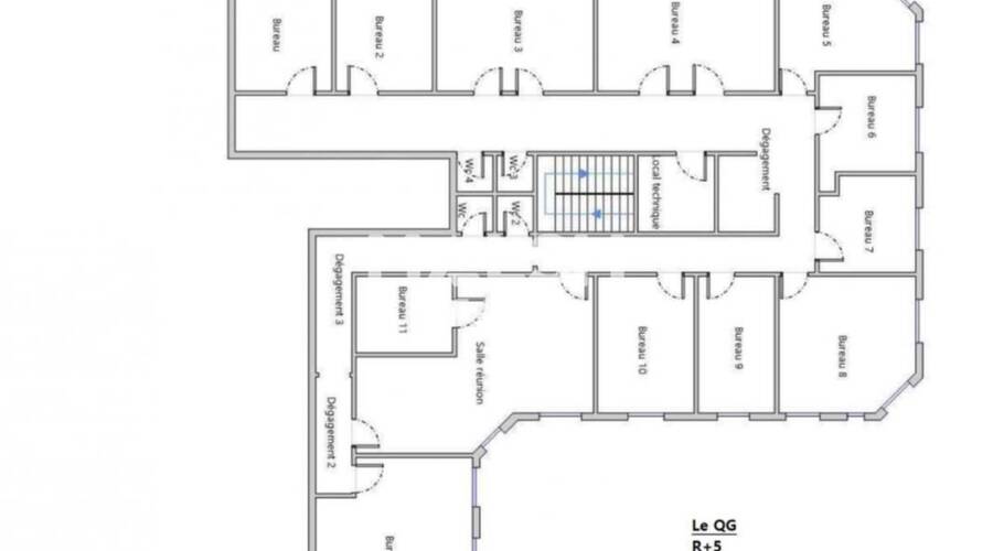 REXIM - Bureau - Rhône - Lyon - 12