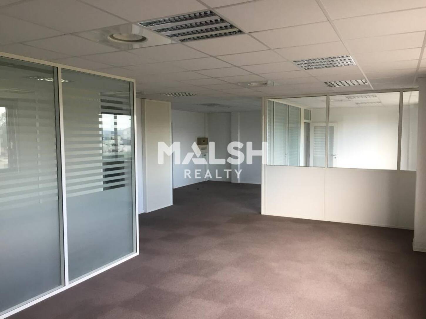 REXIM - Bureau - Isère - Saint-Quentin-Fallavier - 2