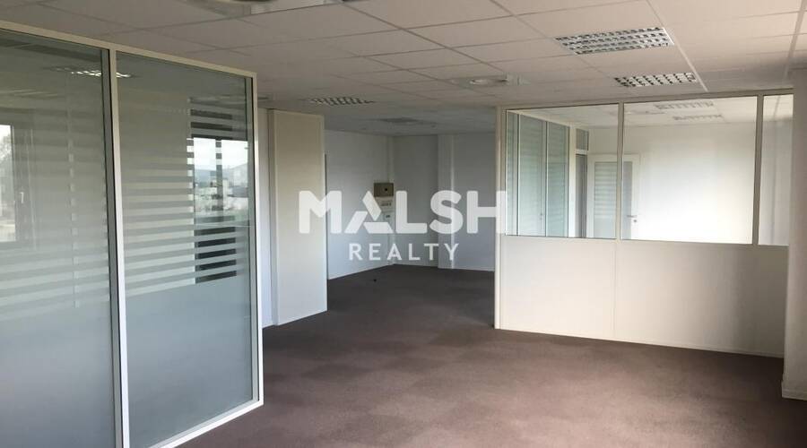REXIM - Bureau - Isère - Saint-Quentin-Fallavier - 2