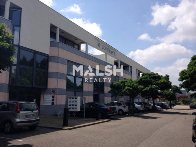 REXIM - Bureau - Isère - Saint-Quentin-Fallavier - 1