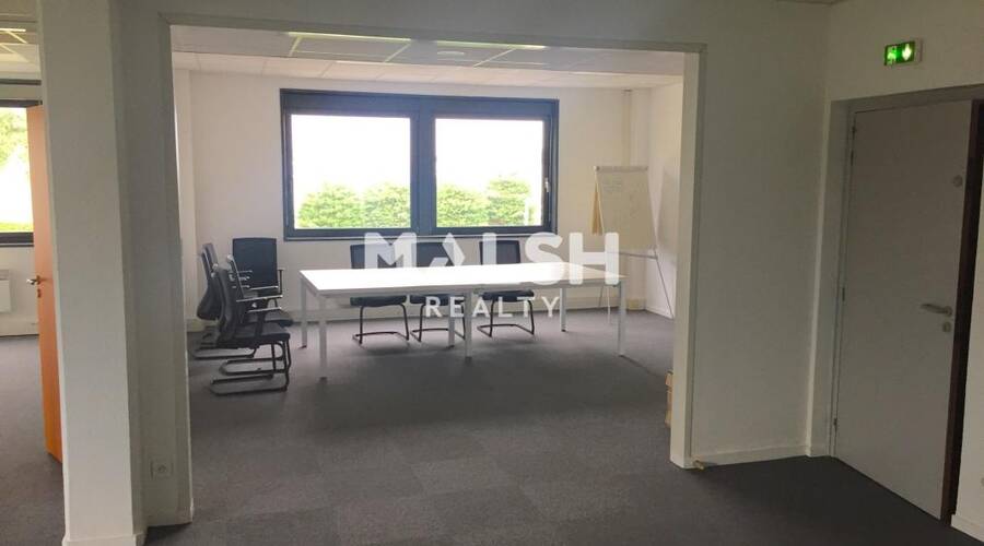 REXIM - Bureau - Isère - Saint-Quentin-Fallavier - 3