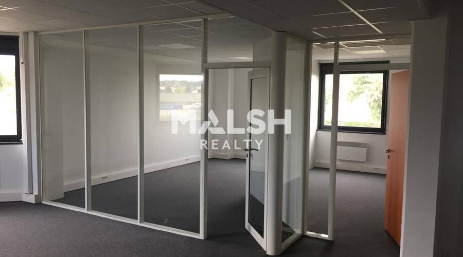 REXIM - Bureau - Isère - Saint-Quentin-Fallavier - 4