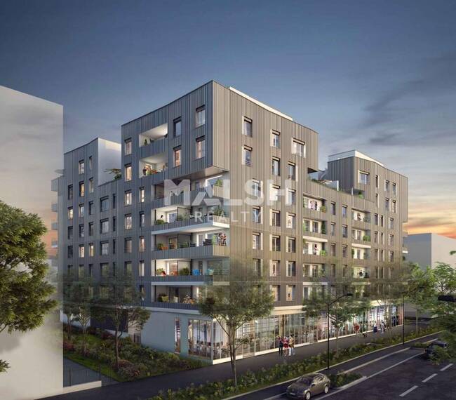 REXIM - Local commercial - Rhône - Villeurbanne - 1