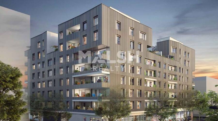 REXIM - Local commercial - Rhône - Villeurbanne - 1