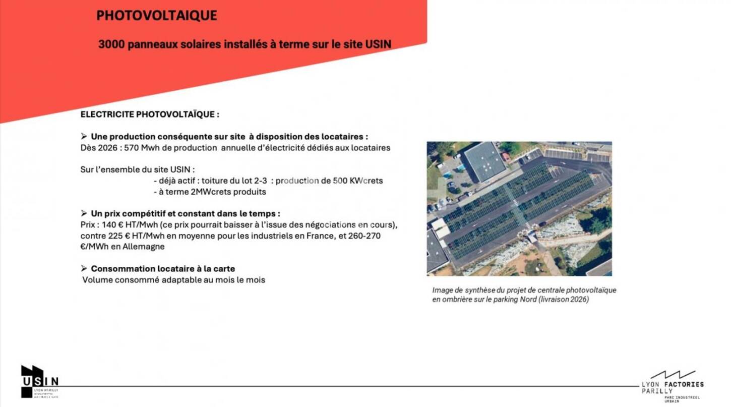REXIM - Local d'activités - Rhône - Vénissieux - 2