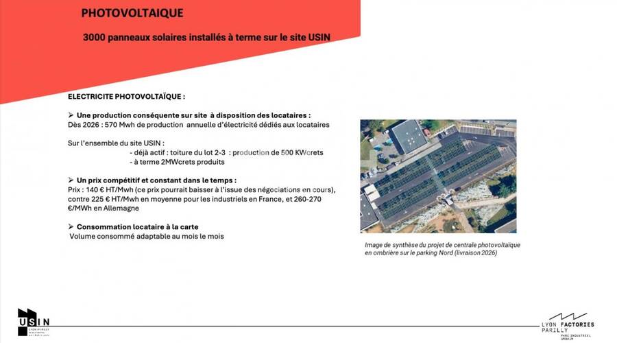REXIM - Local d'activités - Rhône - Vénissieux - 2