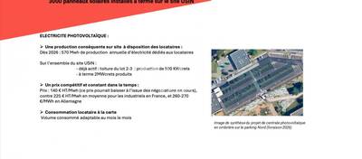 REXIM - Local d'activités - Rhône - Vénissieux - 2