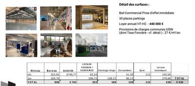 REXIM - Local d'activités - Rhône - Vénissieux - 12