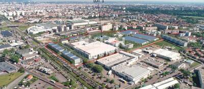 REXIM - Local d'activités - Rhône - Vénissieux - 16