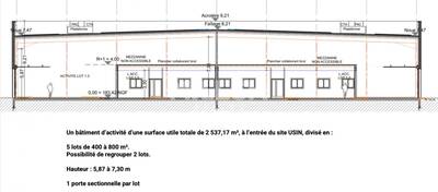 REXIM - Local d'activités - Rhône - Vénissieux - 18