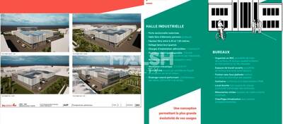 REXIM - Local d'activités - Rhône - Vénissieux - 21