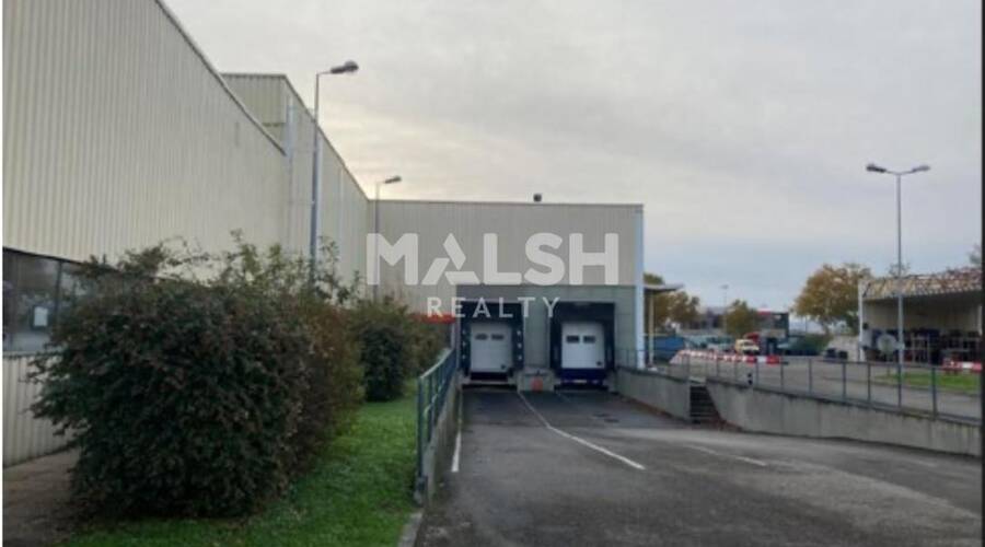 REXIM - Local d'activités - Rhône - Vénissieux - 1