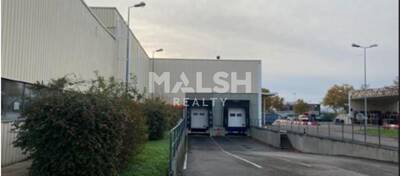 REXIM - Local d'activités - Rhône - Vénissieux - 1