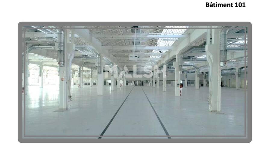 REXIM - Local d'activités - Rhône - Vénissieux - 5