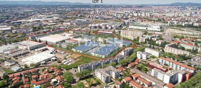 REXIM - Local d'activités - Rhône - Vénissieux - 13