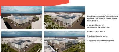 REXIM - Local d'activités - Rhône - Vénissieux - 14