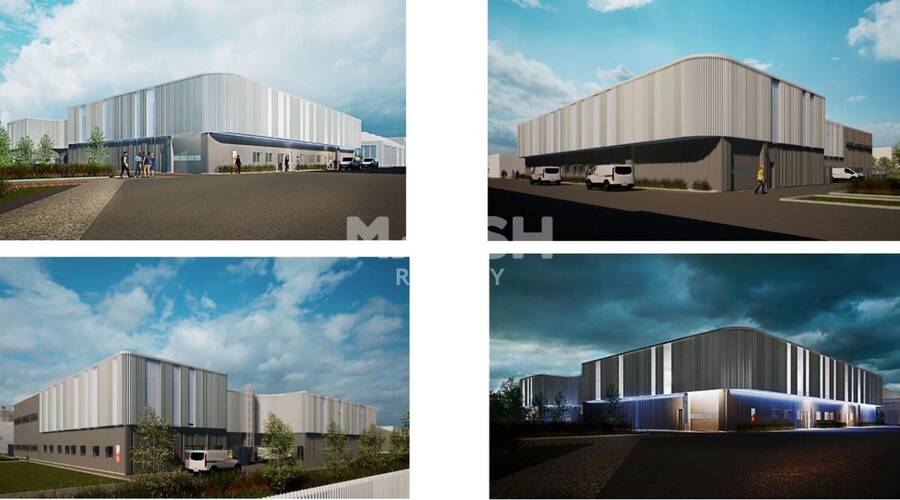 REXIM - Local d'activités - Rhône - Vénissieux - 15