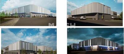 REXIM - Local d'activités - Rhône - Vénissieux - 15