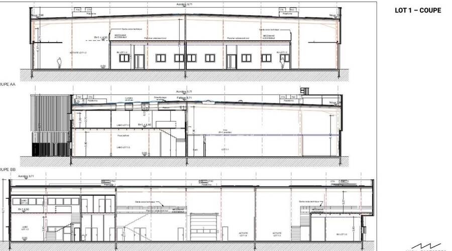 REXIM - Local d'activités - Rhône - Vénissieux - 18