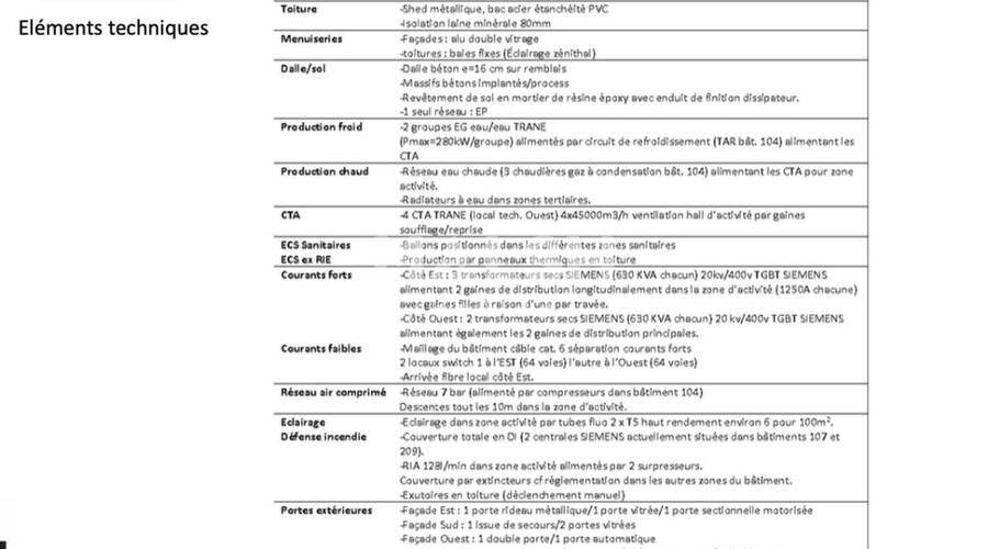 REXIM - Local d'activités - Rhône - Vénissieux - 11