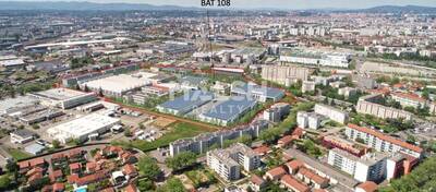 REXIM - Local d'activités - Rhône - Vénissieux - 20