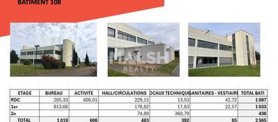 REXIM - Local d'activités - Rhône - Vénissieux - 21