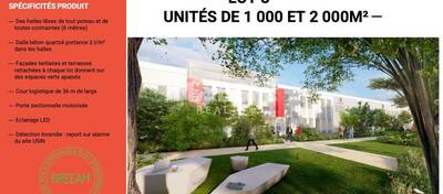 REXIM - Local d'activités - Rhône - Vénissieux - 37