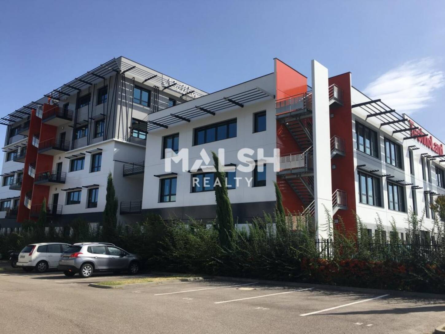 REXIM - Bureau - Rhône - Saint-Priest - 2