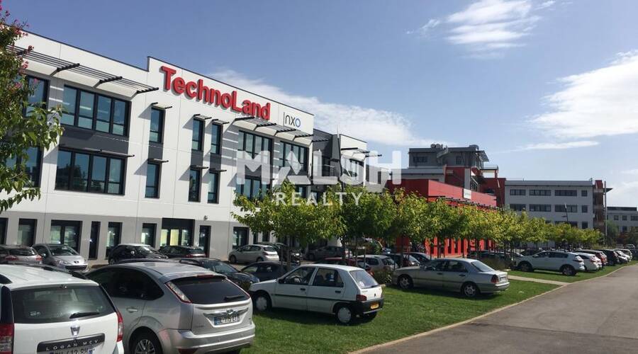 REXIM - Bureau - Rhône - Saint-Priest - 3