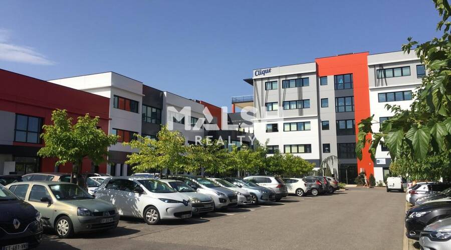 REXIM - Bureau - Rhône - Saint-Priest - 4