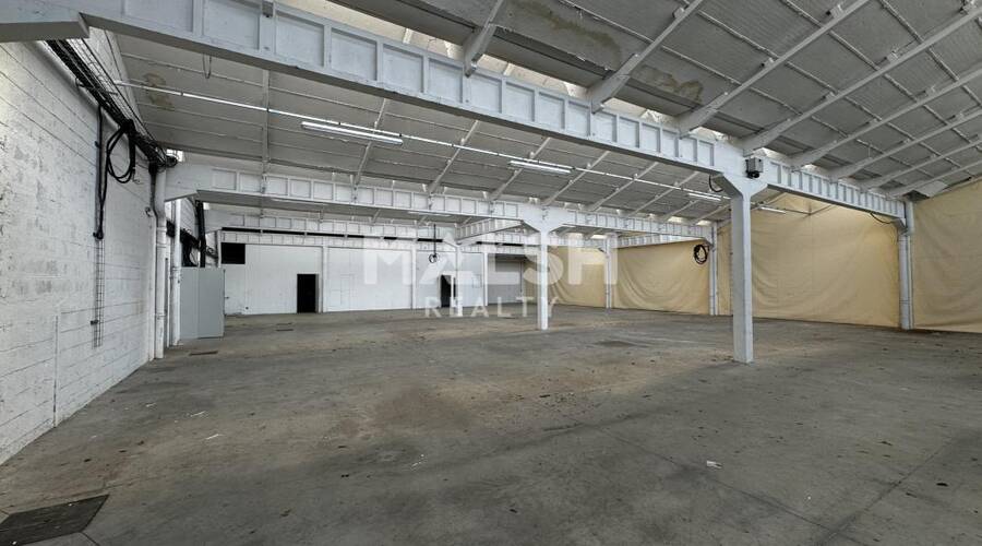 REXIM - Local d'activités - Rhône - Décines-Charpieu - 1