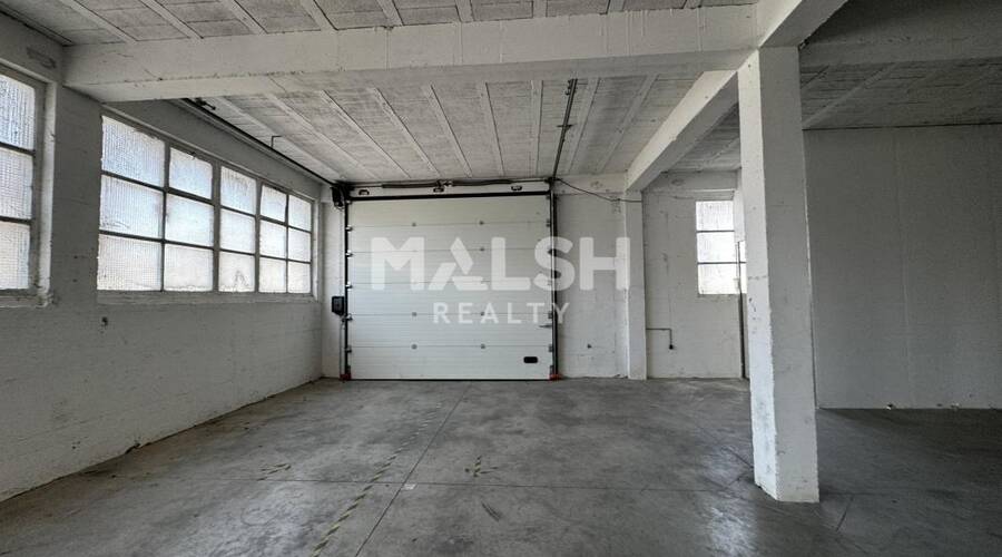 REXIM - Local d'activités - Rhône - Décines-Charpieu - 3